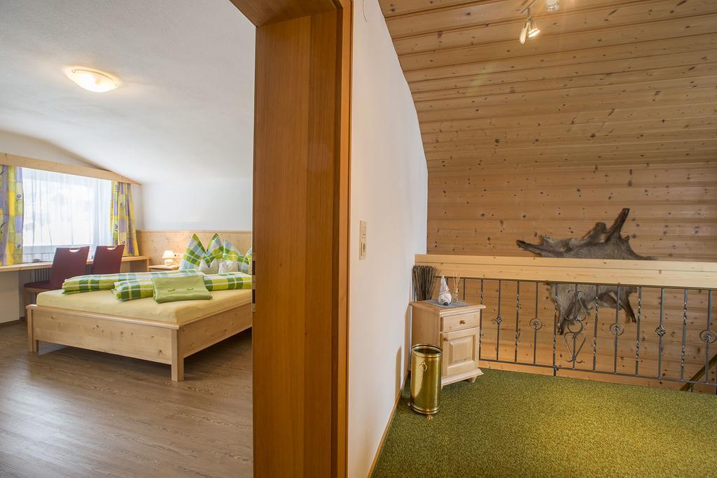 Vier Jahreszeiten Vakantiehuis Krimml